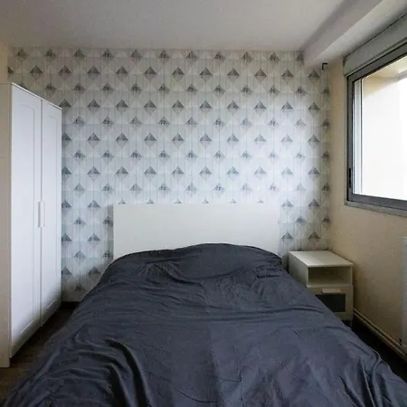 Apartment Entier Proche De Lyon Venissieux