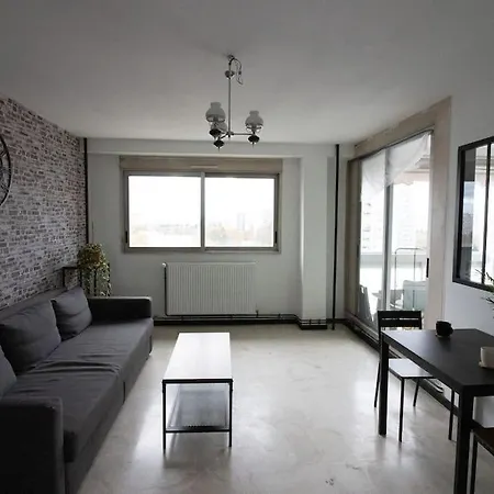 Apartment Entier Proche De Lyon *