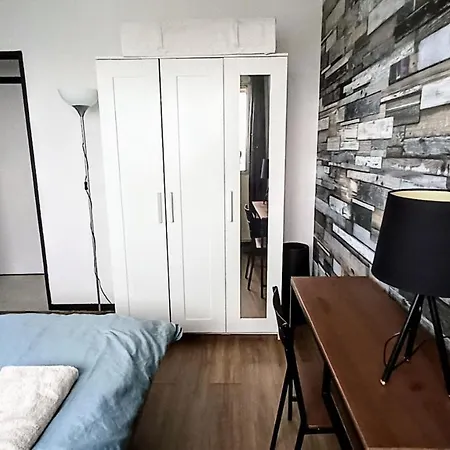Entier Proche De Lyon Apartment Venissieux