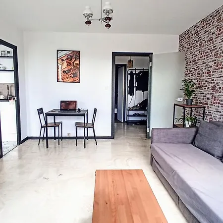 Entier Proche De Lyon Apartment