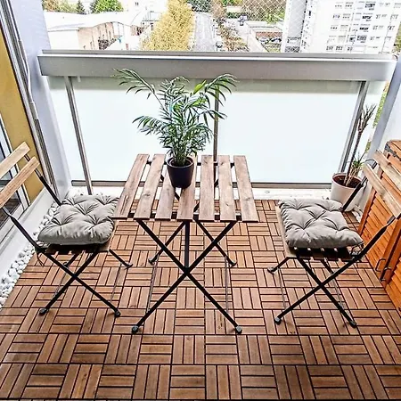 Entier Proche De Lyon Apartment